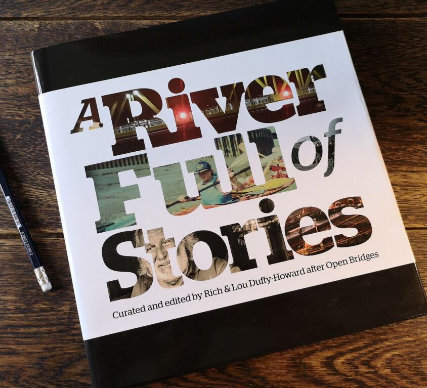 A River Full Of Stories